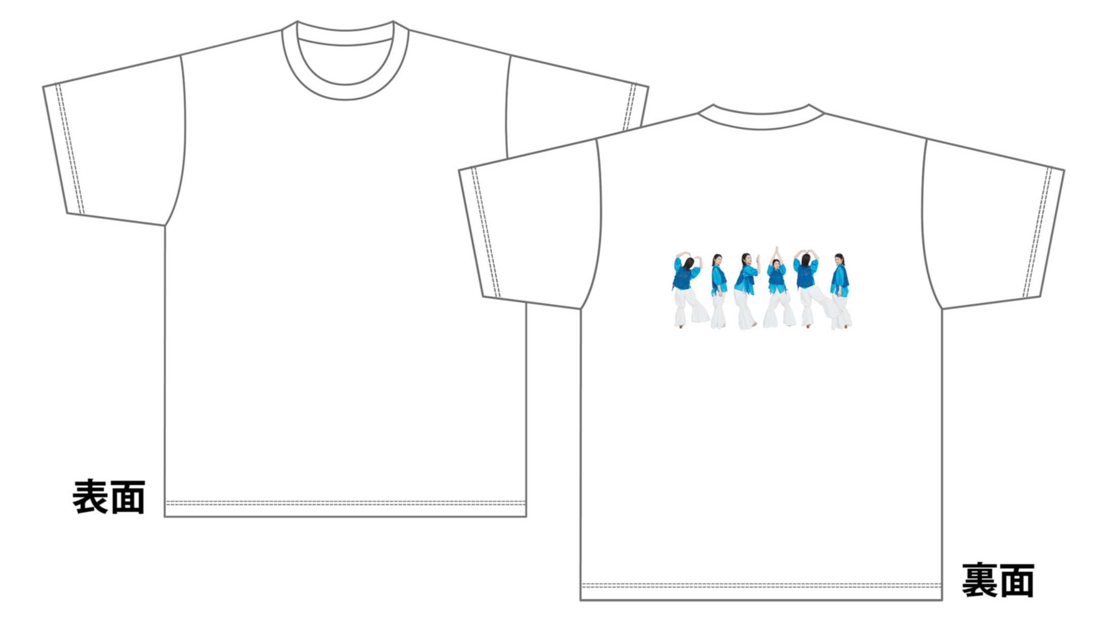 thumbnail_path?time=1664466008 浜辺美波 オフィシャルサイト限定 オリジナルTシャツ カメラ L